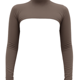 Layering Turtleneck (navy)