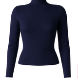 Babe Turtleneck (black)