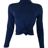 Babe Turtleneck (red)