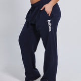 Flare Sweatpant (navy)