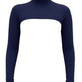 Layering Turtleneck (navy)