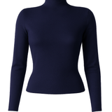 Babe Turtleneck (gray)