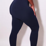 3-5 Pack Black Yoga Tummy Control Legging