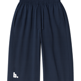 Cropped Sweat (navy)