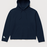 Box Hoodie (navy)
