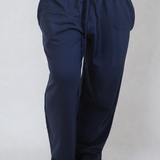 Flare Sweatpant (navy)