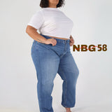 No Back Gap Jean ♻️