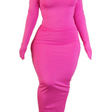 The Wifey Shaping Maxi