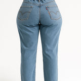 No Back Gap Jean ♻️