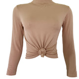 Babe Turtleneck (red)