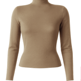 Babe Turtleneck (gray)