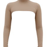 Layering Turtleneck (navy)