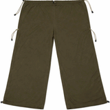 Infinity Pant in Matcha Olive