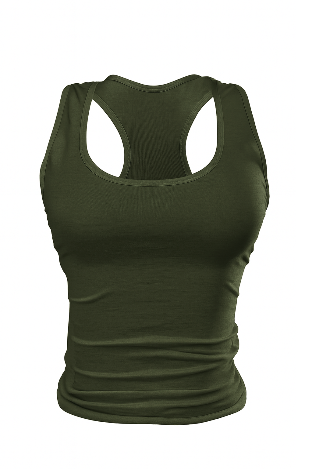 The Stretch Racer Tank