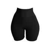 Tummy Control Biker Short