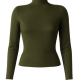 Babe Turtleneck (gray)