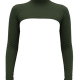 Layering Turtleneck (navy)