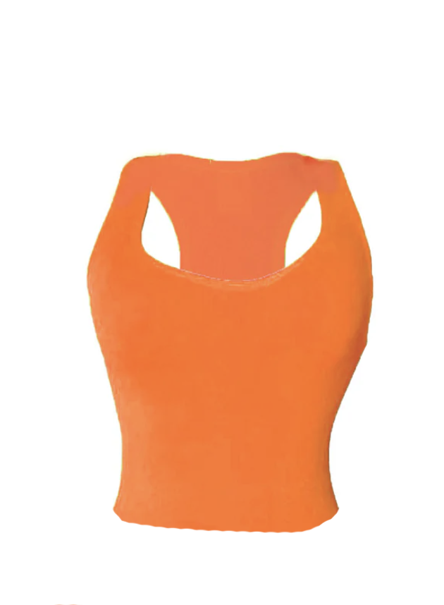 The Stretch Racer Tank