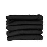 3-5 Pack Black Yoga Tummy Control Legging