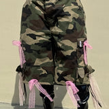 Coquette Utility Short