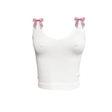 Coquette Essential Tank (pink)