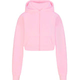 The Crop Hoodie