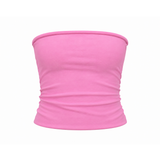 Cotton Tube in Pink