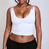 Coquette Essential Tank (pink)