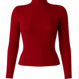 Babe Turtleneck (black)