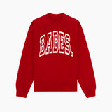 BABES Crewneck (red)