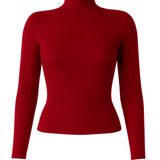 Babe Turtleneck (gray)