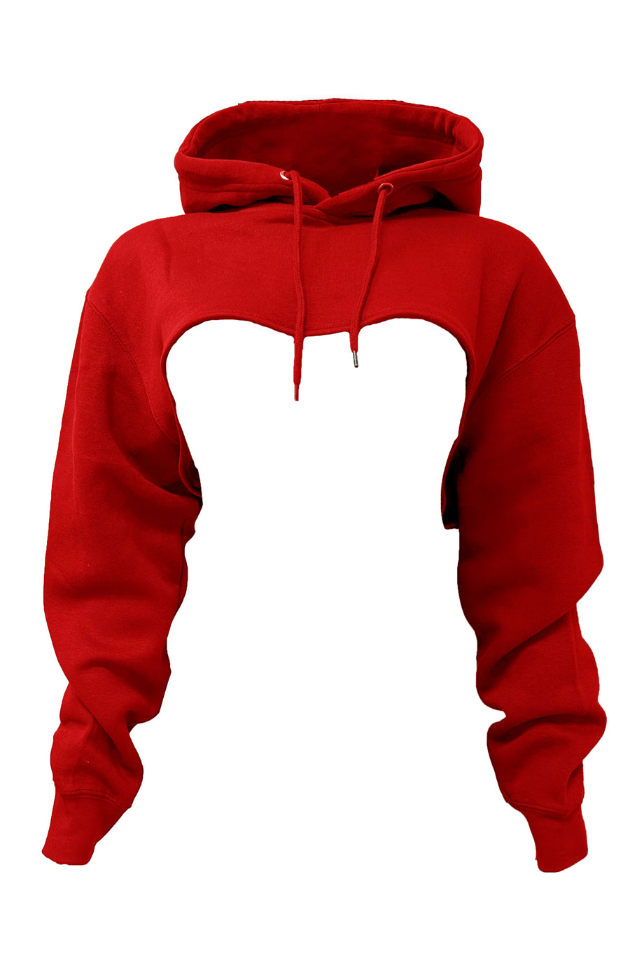 The Layering Hoodie