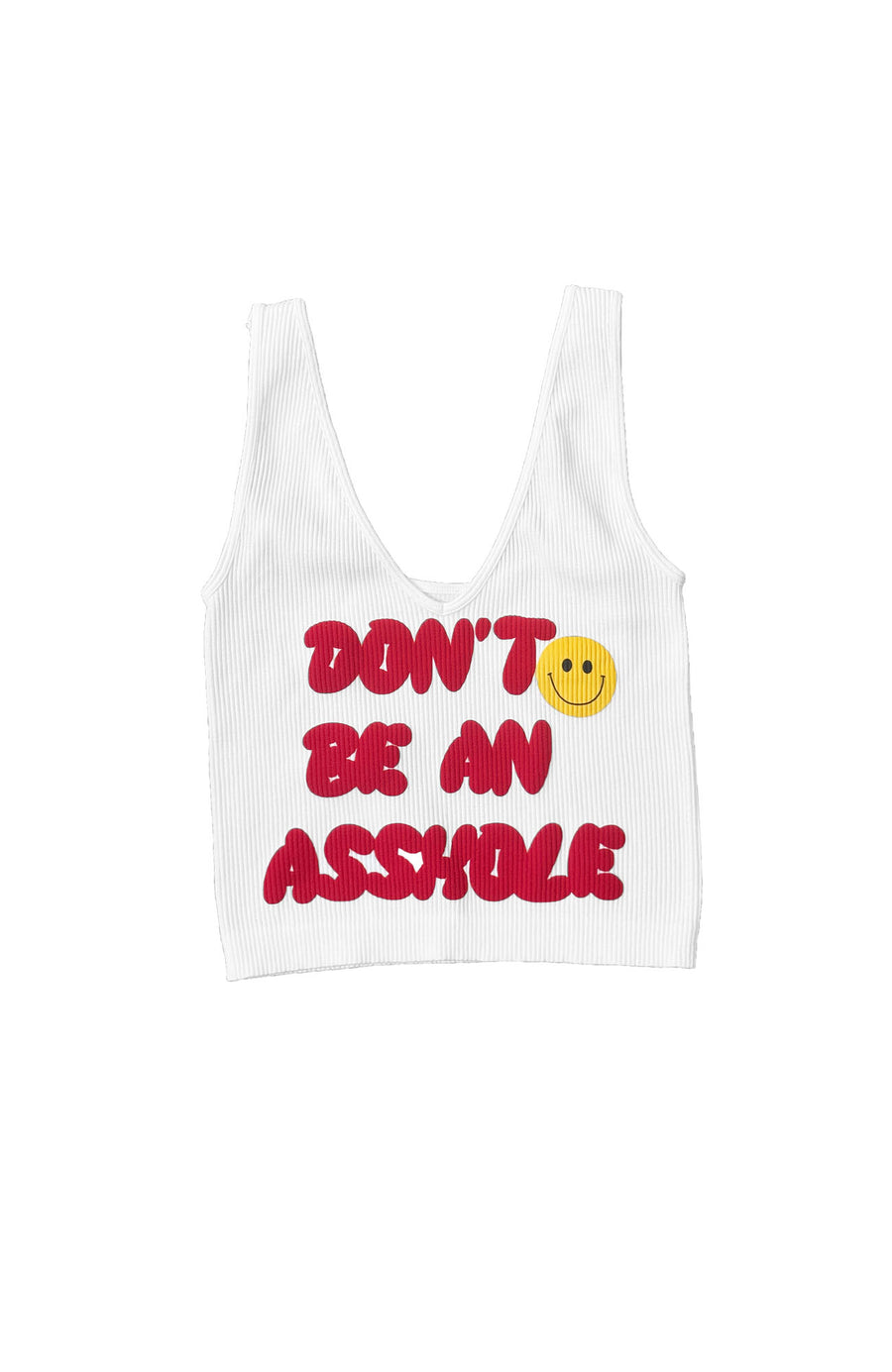 Don't Be Tank