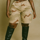 The Sahara Cargo Short ♻️