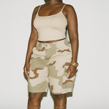 The Sahara Cargo Short ♻️