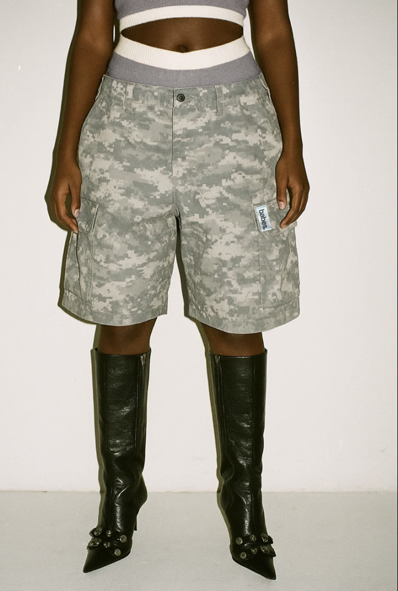 The Digital Cargo Short ♻️
