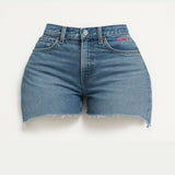 No Back Gap Short ♻️