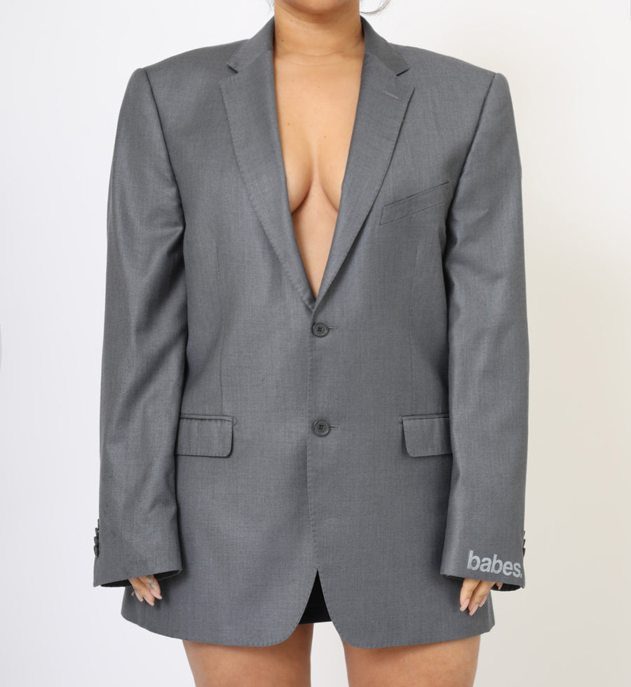 The Oversized Blazer ♻️