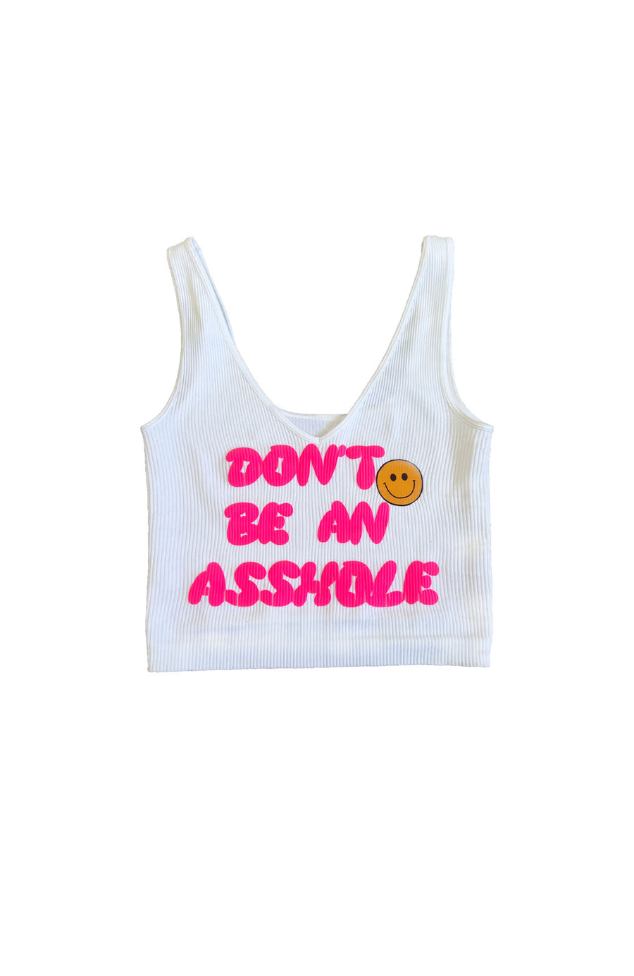Don't Be Tank