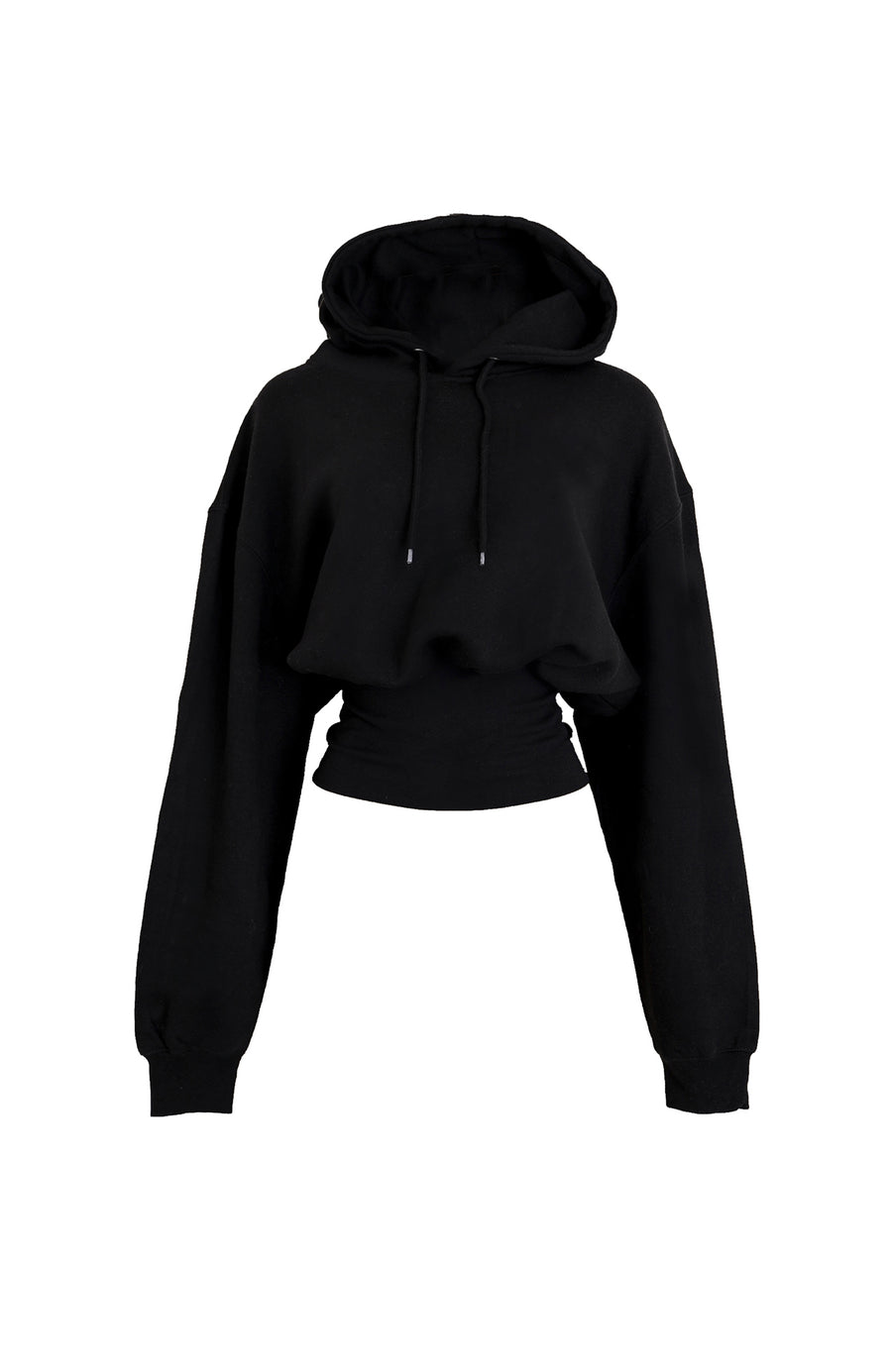 Tummy Control Hoodie