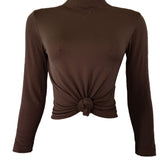 Babe Turtleneck (red)