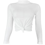 Babe Turtleneck (gray)