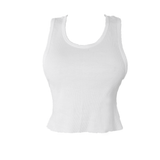 Crop Muscle Tank