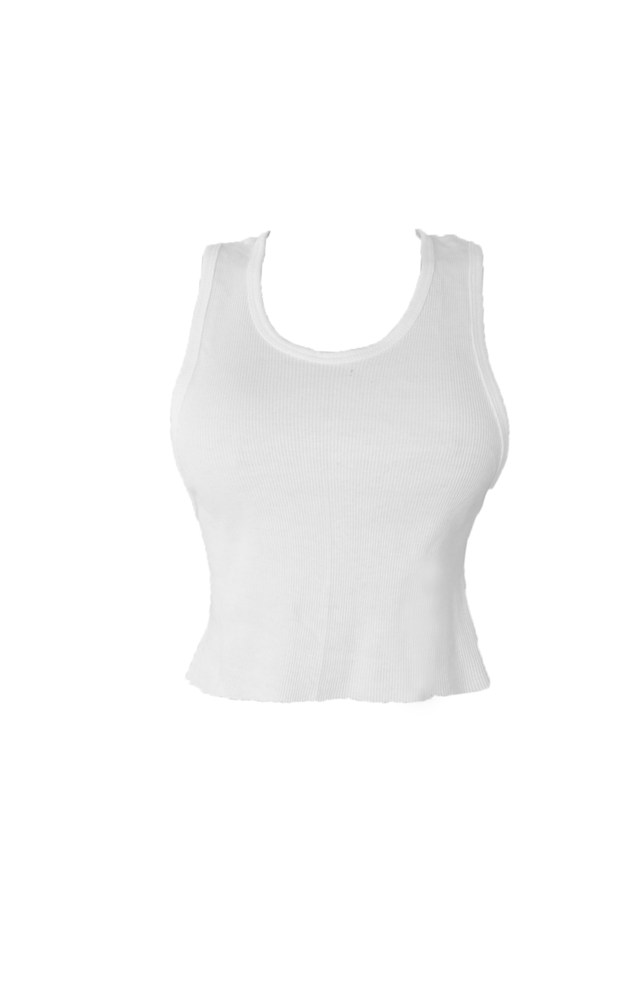 Crop Muscle Tank