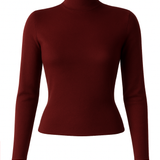 Babe Turtleneck (gray)