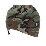 The Camo Asymmetrical Skirt ♻️