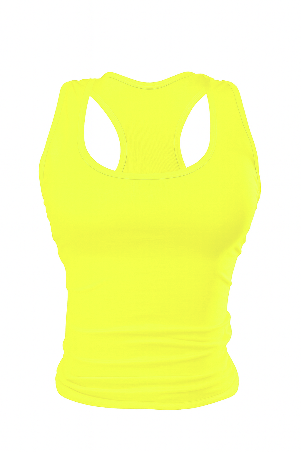 The Stretch Racer Tank