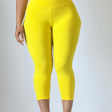 The Capri in Yellow