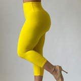 The Capri in Yellow