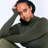 3-5 Pack BABE TURTLENECK